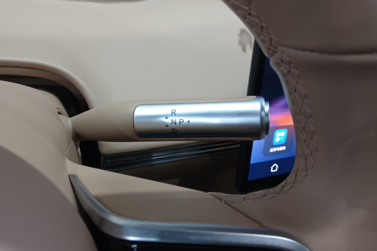 鸿蒙智行 智界R7 2024款 纯电 736km UItra局部细节18