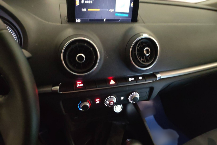 奥迪A3 2020款 Sportback 35 TFSI 进取型 国VI局部细节16