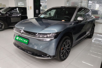 极氪7X 2025款 100kWh 长续航四驱智驾版