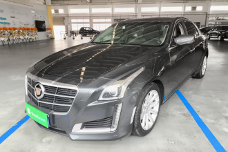 凯迪拉克CTS(进口) 2014款 28T 精英型