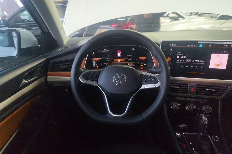 大众 宝来 2025款 200TSI DSG悦行导航版局部细节13