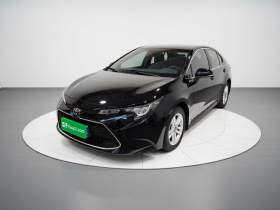 丰田 雷凌 2019款 185T CVT豪华版 国VI