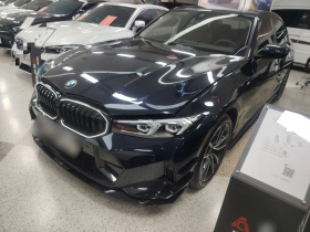 宝马3系 2023款 325Li M运动套装