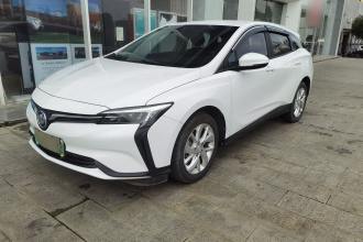 别克 微蓝6 2022款 互联共享型 PLUS