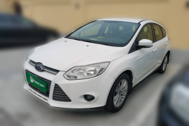 福特 福克斯 2012款 两厢 1.6L 自动舒适型