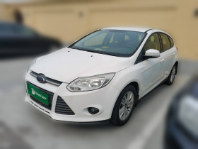 福特 福克斯 2012款 两厢 1.6L 自动舒适型