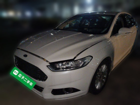 福特 蒙迪欧 2013款 2.0L GTDi200时尚型