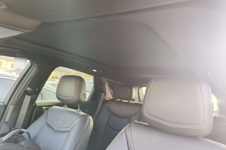 凯迪拉克XT5 2022款 2.0T 四驱尊贵型局部细节22