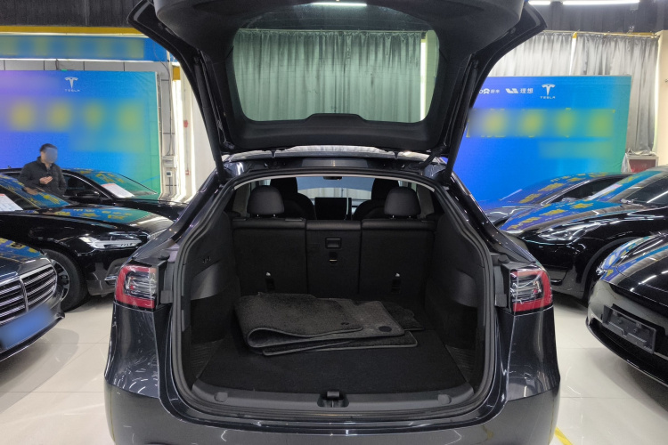 特斯拉 Model Y 2024款 长续航全轮驱动版局部细节23