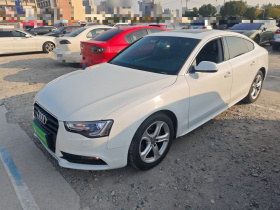 奥迪A5 2013款 Sportback 40 TFSI