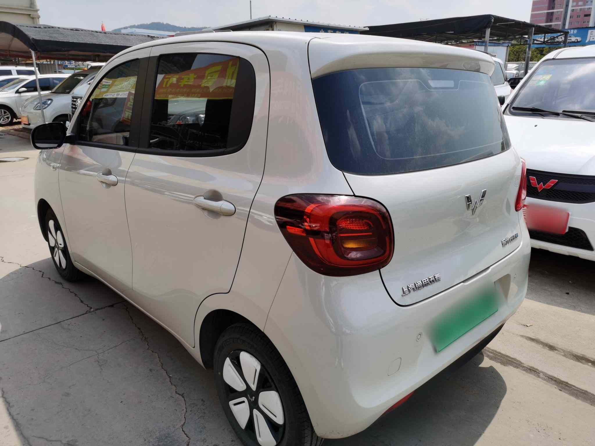 五菱汽车 宏光MINIEV 2025款 第四代 四门版 进阶款(3)
