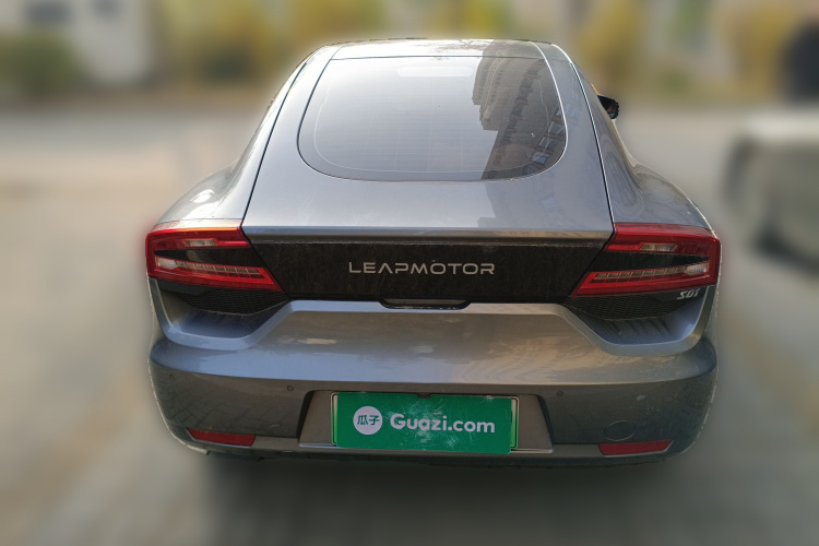 零跑汽车 零跑S01 2019款 380 Pro车身外观6004