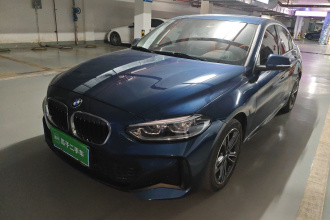 宝马1系 2021款 改款 120i M运动版