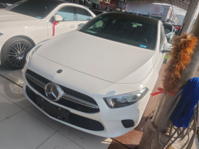 奔驰A级(进口) 2019款 A 200 动感型