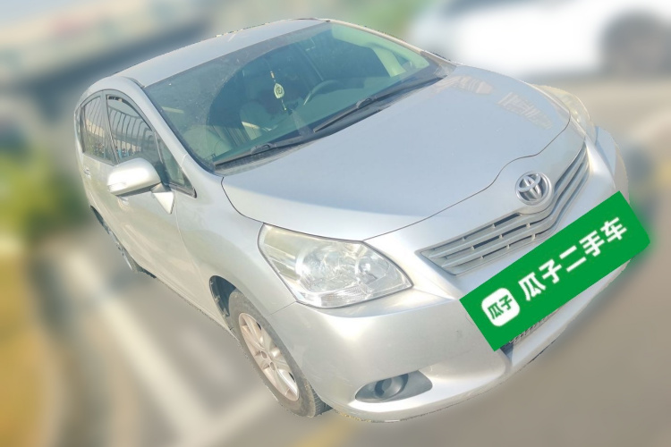 丰田 逸致 2011款 180E CVT精英版车身外观6002