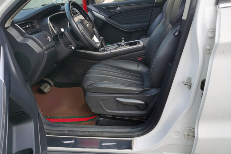 福特 2020款 领界S EcoBoost 145 CVT铂领型局部细节19