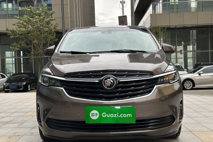 别克GL8 2022款 陆上公务舱 652T 智慧豪华型局部细节9001