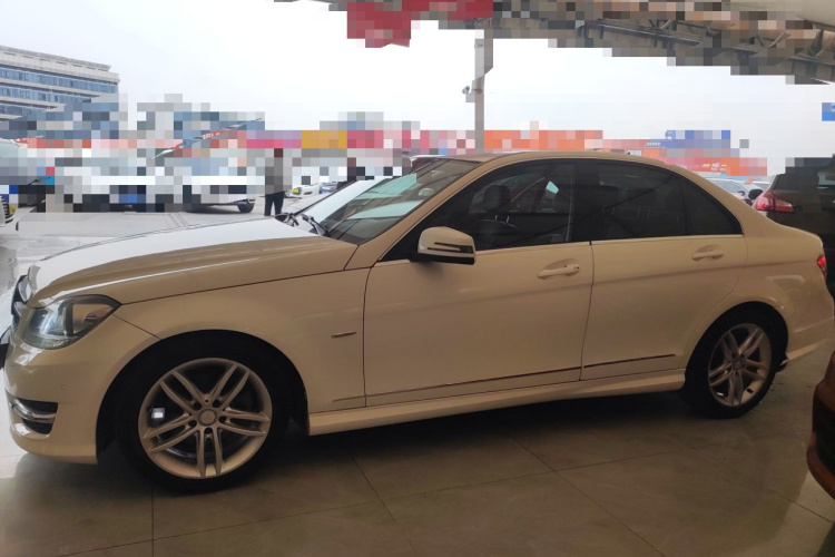 奔驰C级 2013款 C 260 时尚型 Grand Edition车身外观6003