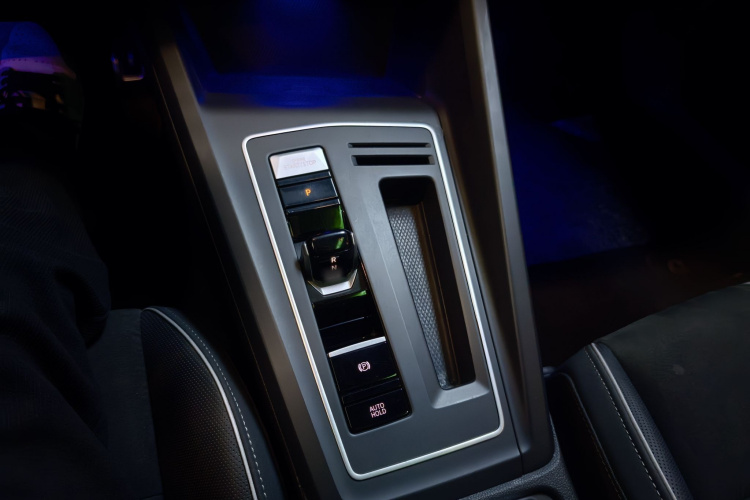 大众 高尔夫 2021款 280TSI DSG R-Line中控内饰7005