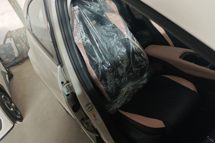 比亚迪 海鸥 2025款 智驾版 405km 自在版局部细节41