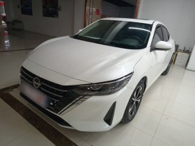 日产 轩逸 2023款 1.6L CVT悦享版