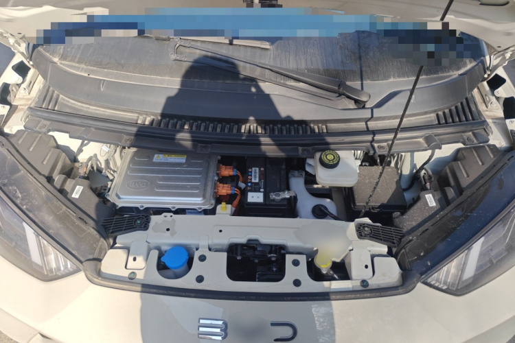 比亚迪 海鸥 2025款 305km 自由版局部细节24