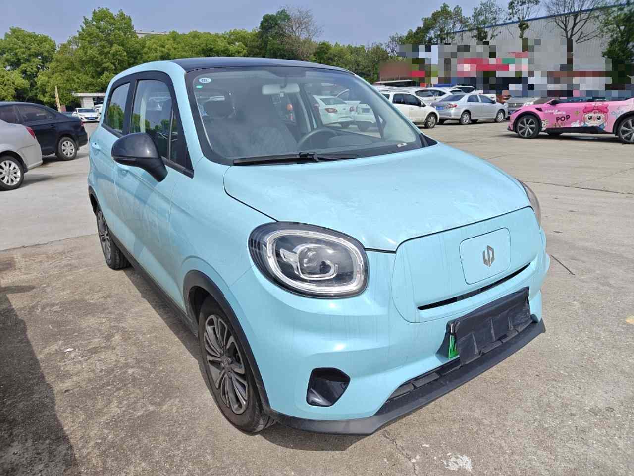零跑汽车 零跑T03 2025款 403舒享版(5)