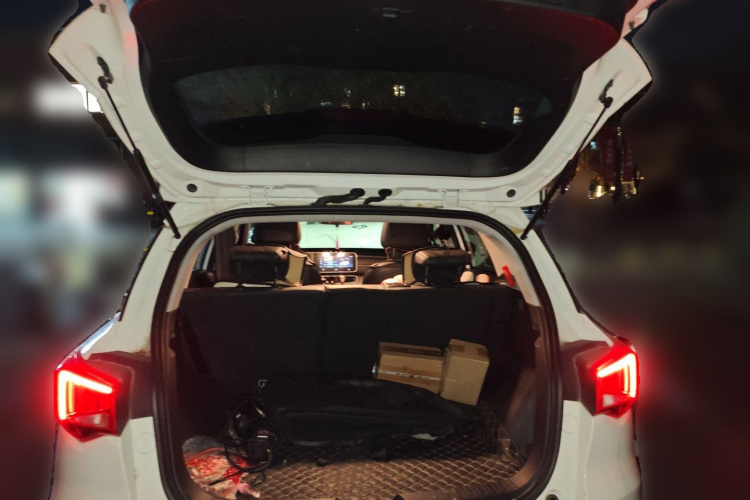 广汽传祺 传祺GS3 2022款 POWER 270T 自动劲享版中控内饰23