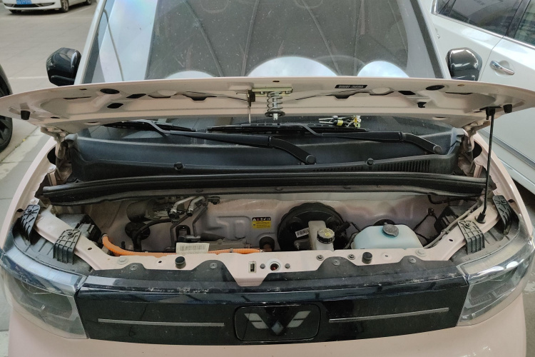 五菱汽车 宏光MINIEV 2022款 马卡龙时尚款 磷酸铁锂局部细节24