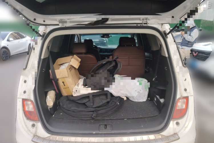 别克GL6 2019款 18T 6座互联豪华型 国V中控内饰23