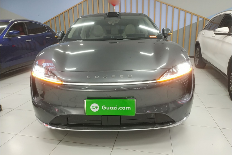 鸿蒙智行 智界R7 2024款 纯电 802km Max车身外观6001