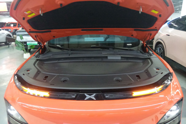 小鹏G6 2023款 755 超长续航 Pro局部细节24