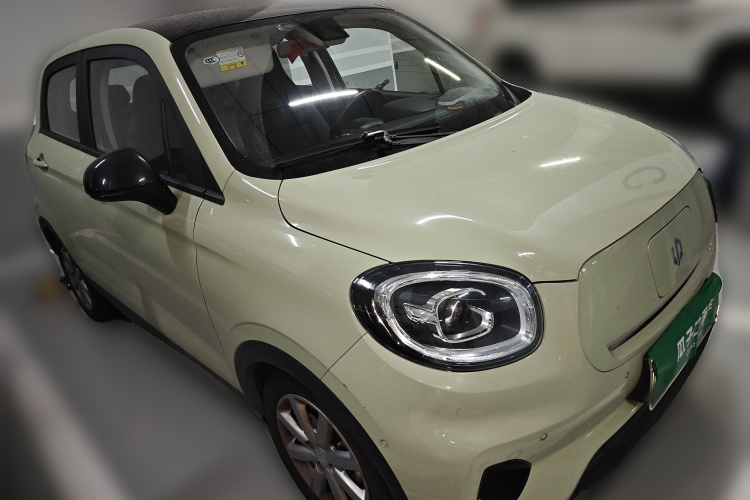 零跑汽车 零跑T03 2022款 星钻版车身外观3