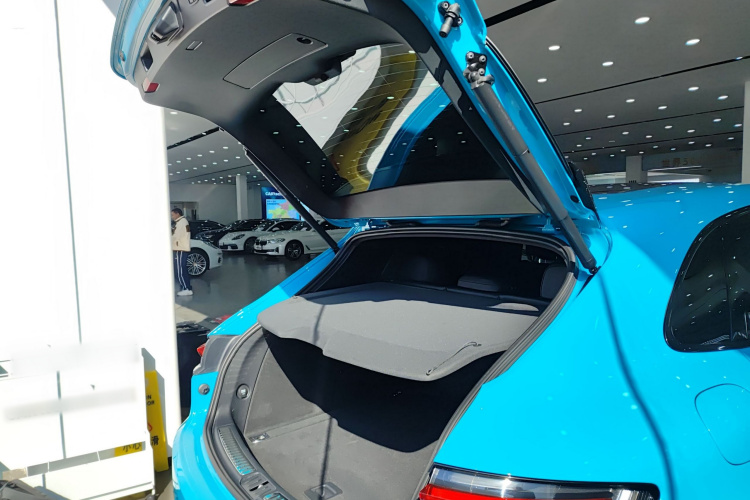 保时捷 2018款 Macan 2.0T局部细节23