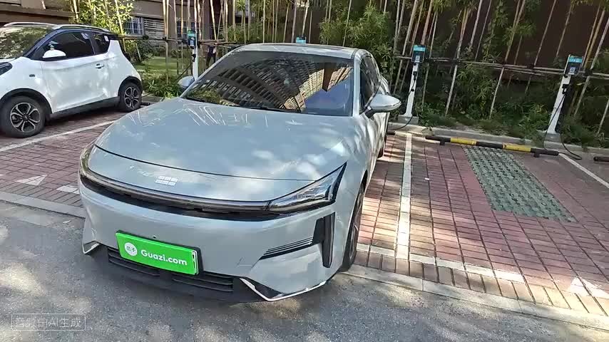 吉利银河 银河L6 2025款 EM-i 140km 星舰版检测视频1