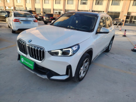 宝马X1 2023款 sDrive20Li X设计套装