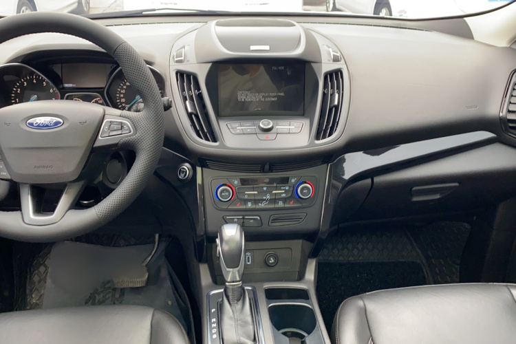 福特 翼虎 2018款 改款 EcoBoost 245 四驱豪翼型局部细节16