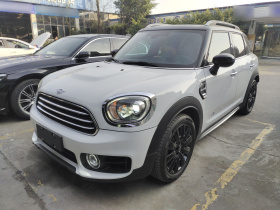 MINI Countryman 2019款 1.5T COOPER ALL4 艺术家周末旅行版