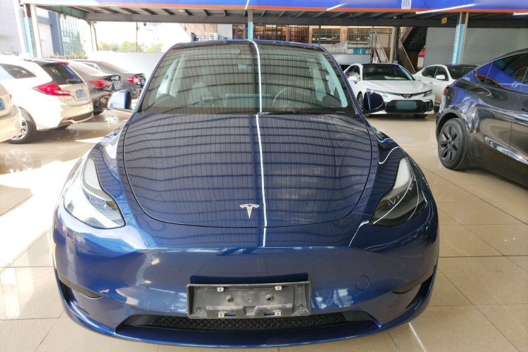 特斯拉 Model Y 2022款 改款 后轮驱动版车身外观6001