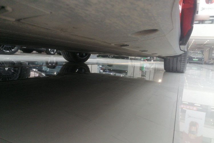 小鹏G6 2023款 580 长续航 Pro局部细节9002