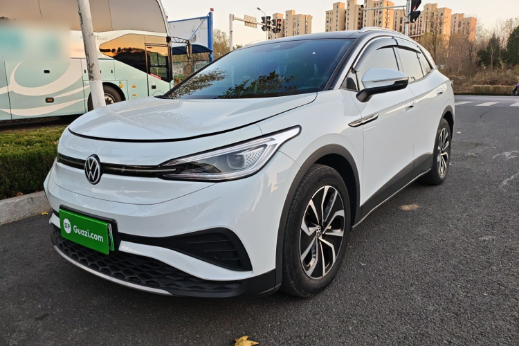 大众 ID.4 X 2023款 升级款 纯净智享版车身外观1