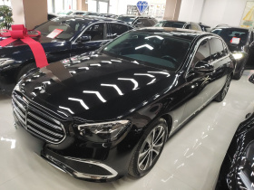 奔驰E级新能源 2023款 E 350 e L 插电式混合动力轿车