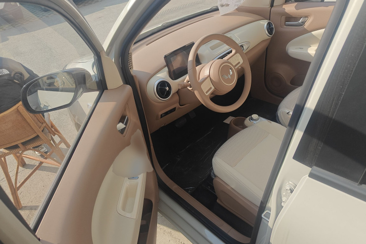 五菱汽车 宏光MINIEV 2025款 四门版 进阶款中控内饰20