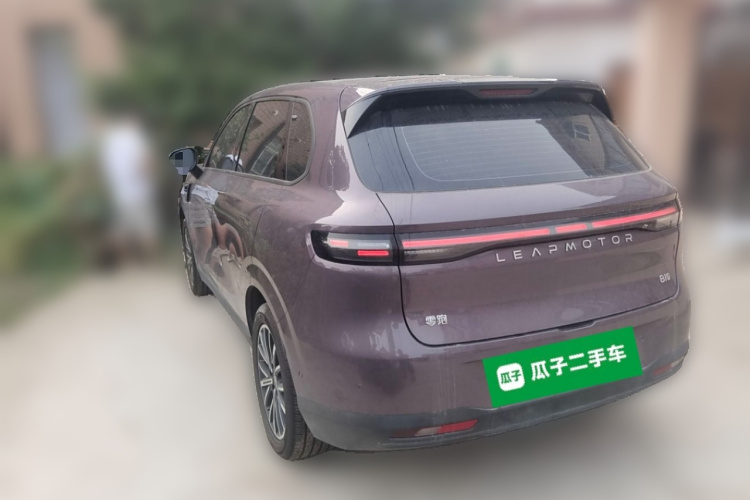 零跑汽车 零跑B10 2025款 510悦享版车身外观6003