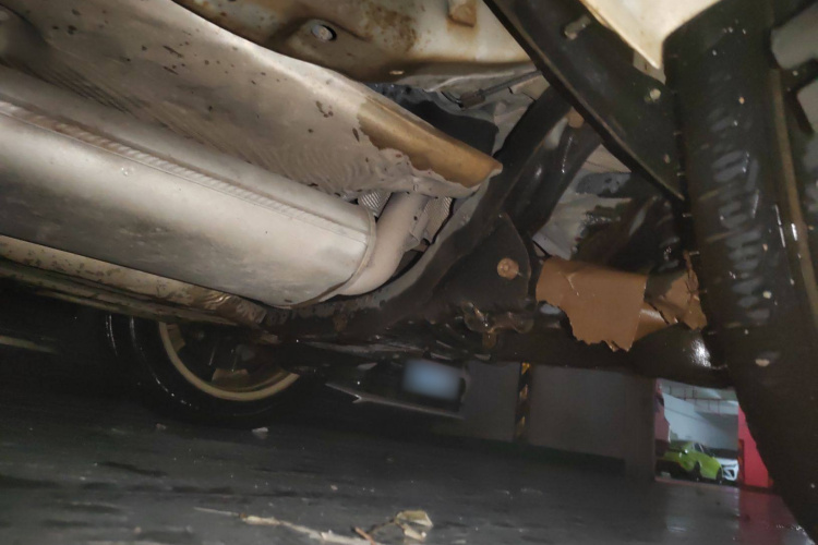 福特 翼虎 2017款 EcoBoost 180 两驱虎跃型局部细节9003