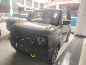 吉利银河 2025款 210km 熊猫骑士