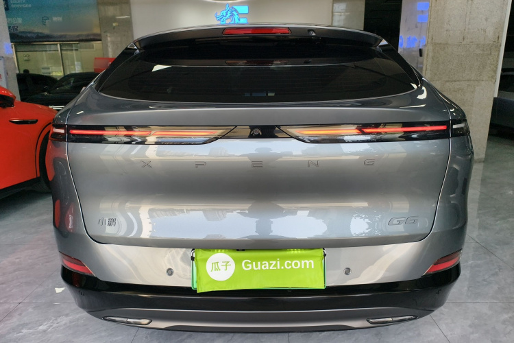 小鹏G6 2025款 625 长续航 Max 旗舰版车身外观6