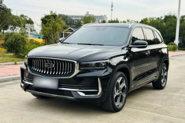 吉利汽车 星越L 2024款 2.0TD DCT EVO两驱长风版