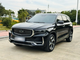 吉利汽车 星越L 2024款 2.0TD DCT EVO两驱长风版