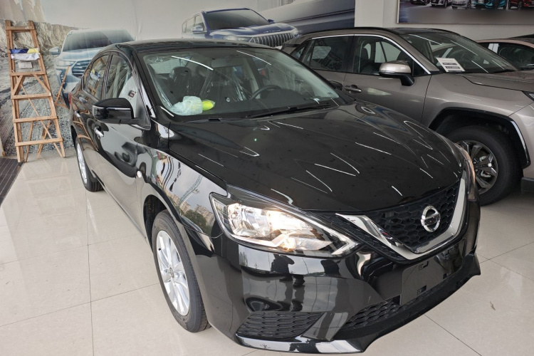 日产 轩逸 2024款 改款三 经典 1.6XE CVT舒适版车身外观6002